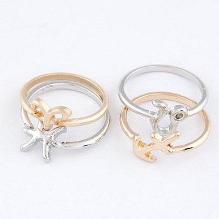 Aksesoris wanita import Cincin