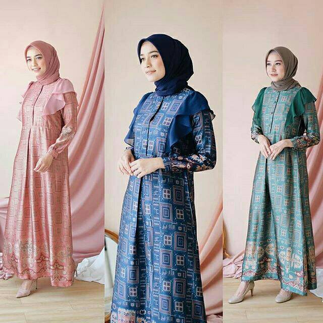 Khandra Dress By Kienka