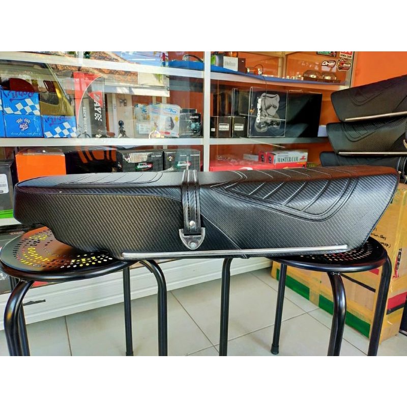 JOK GL PRO MAX NDLESER DLESER ANTI GEMBOS KULIT CARBON / NON CARBON PLAT BESI GALVANIS BISA REQUES