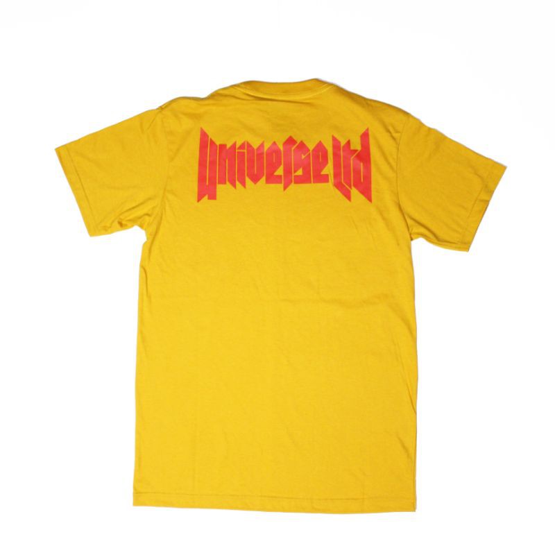 ONTARIO | YELLOW | REGULAR T-SHIRT