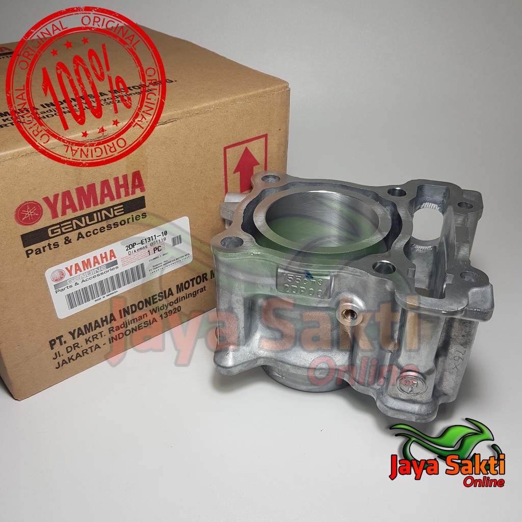BLOK SEHER ONLY NMAX OLD  AEROX 155 OLD ASLI YAMAHA