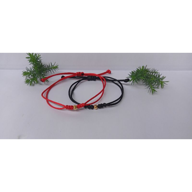 gelang couple, gelang tali emas asli 10karat / emas kadar 450 / gelang tali best couple / emas mini 