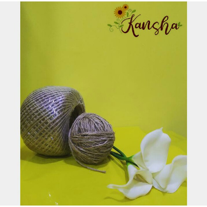 

TOKO ANQA-Jute Rope Tali Goni