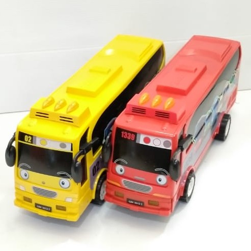 CITY BUS TAYO - MAINAN BUS TAYO