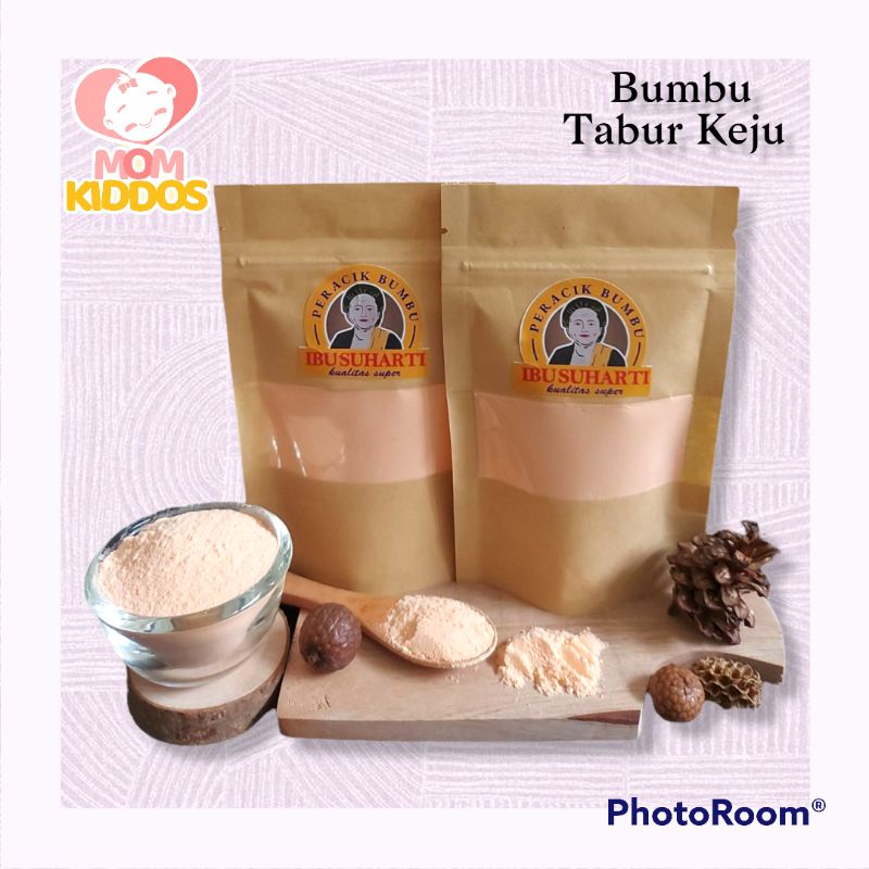 

BUMBU TABUR KEJU KUALITAS PREMIUM IBU SUHARTI