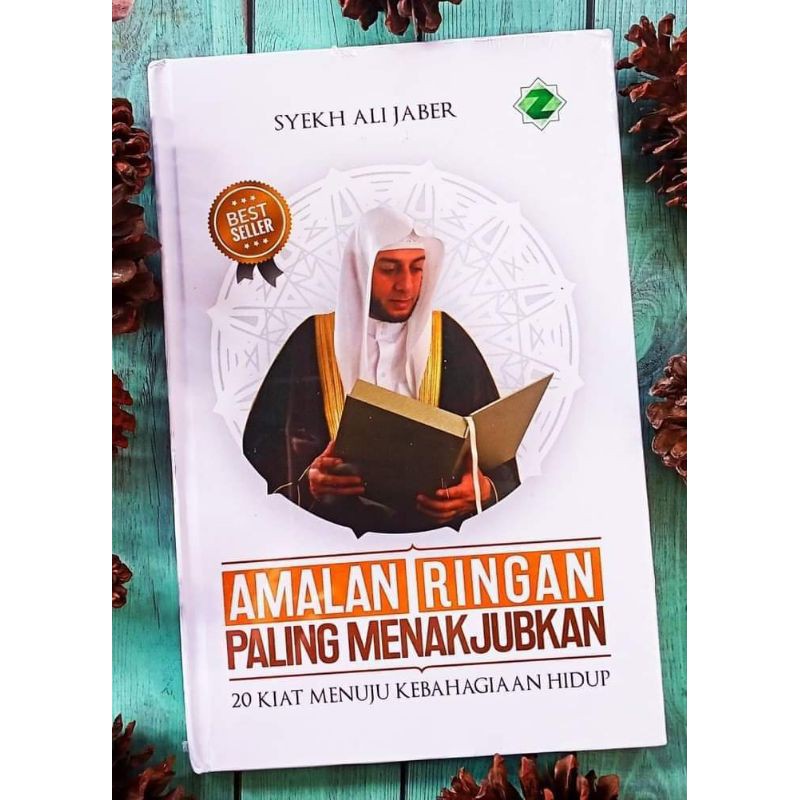 Amalan Ringan Paling Menakjubkan