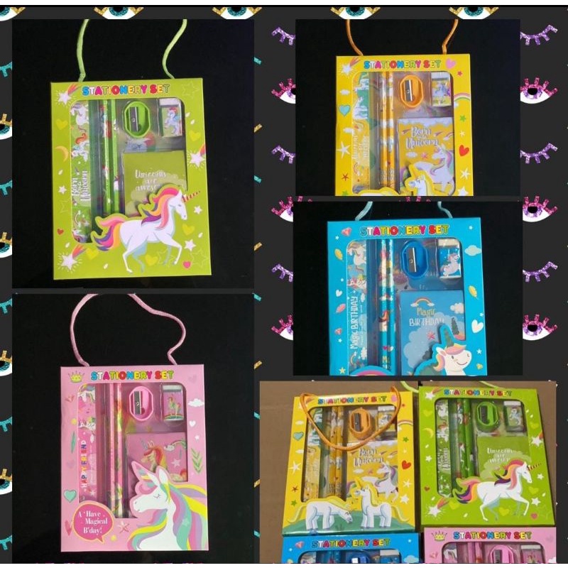 

stationer alat tulis set