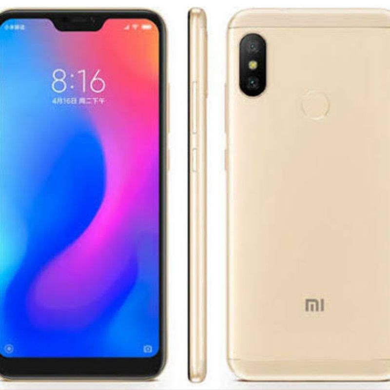 Xiaomi Mi A2