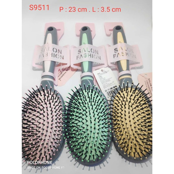 SISIR KOREA MEWAH UKURAN BESAR PREMIUM ANTI RONTOK