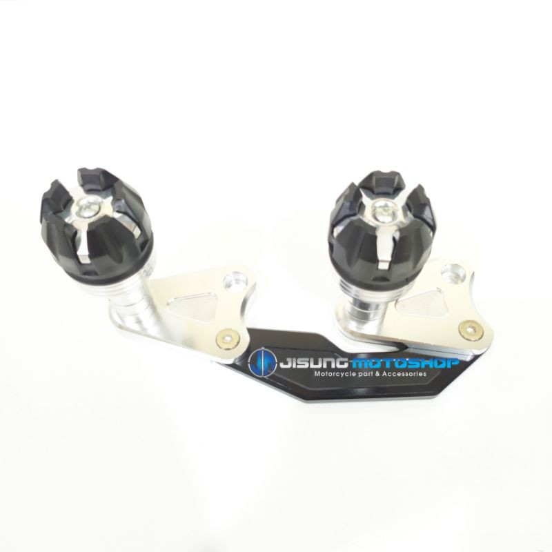 Frame Slider Jalu Pelindung Knalpot All New Nmax 2020 up