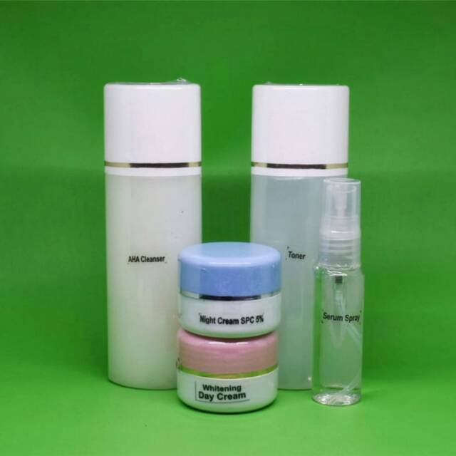 Paket Cream Farma WDC Original 5in1