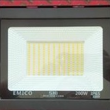 Lampu Sorot LED Flood Light 200 Watt Standar SNI