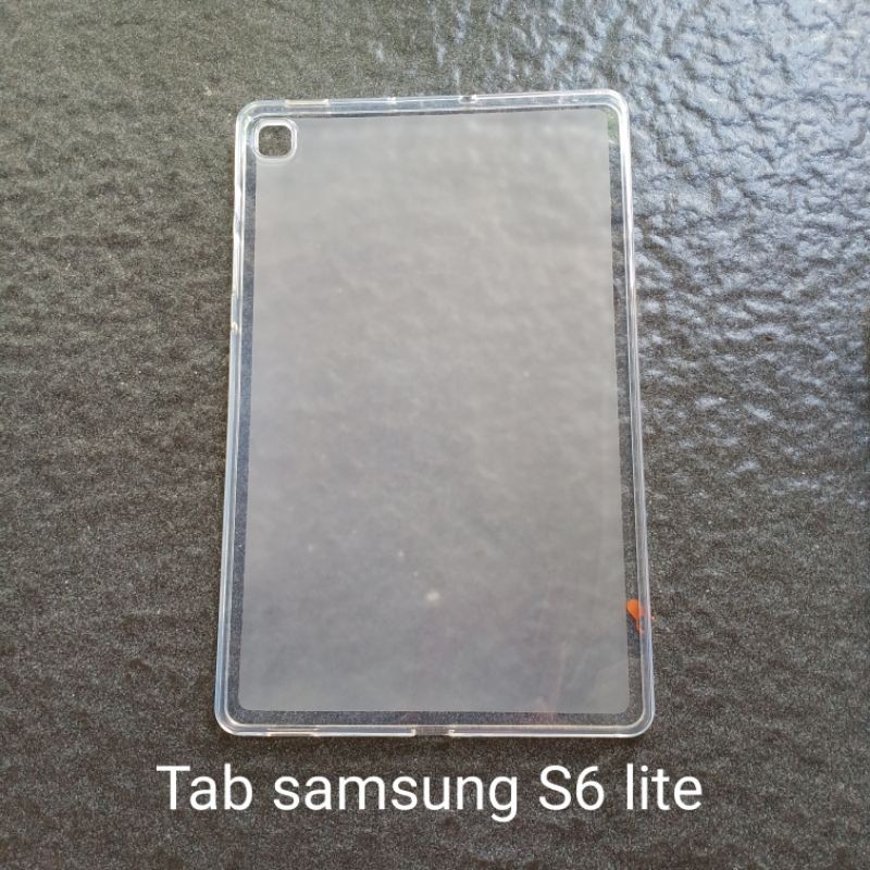 soft case Samsung galaxy tab S6 lite . tablet S6lite softcase softsell softshell silikon cover
