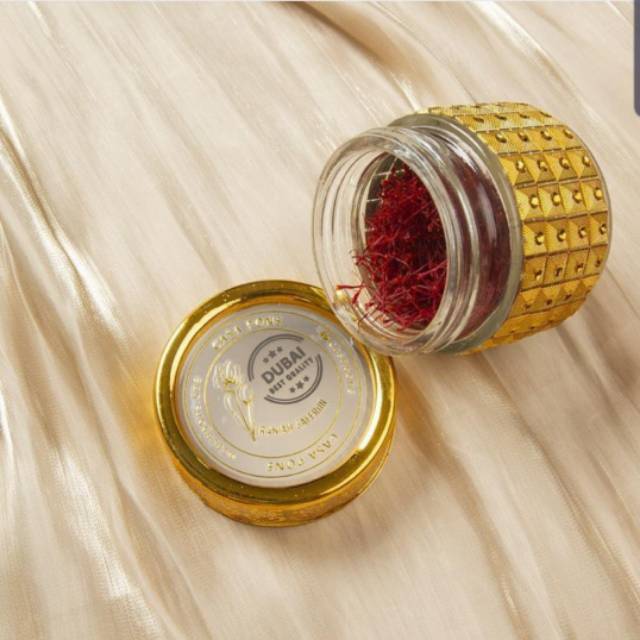 

Saffron Iran Premium Original Best Quality Super Negin
