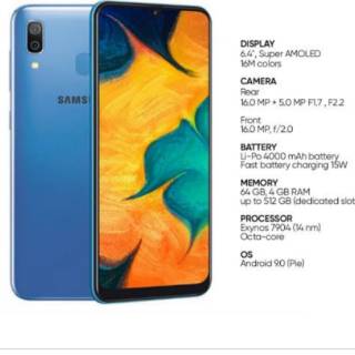 Samsung A30 | Shopee Indonesia