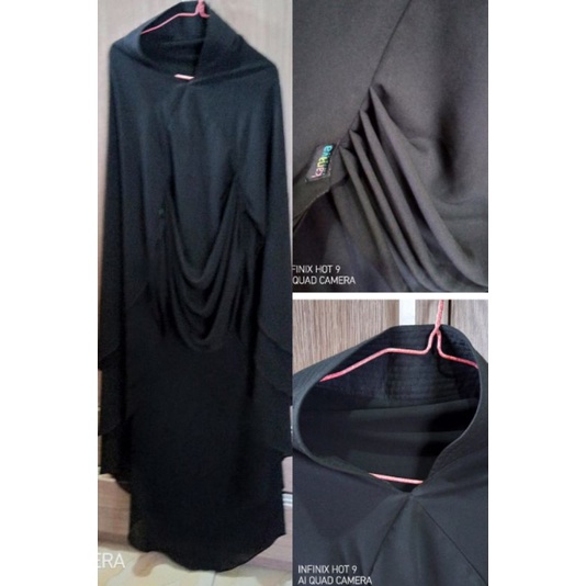 preloved Khimar kanaya