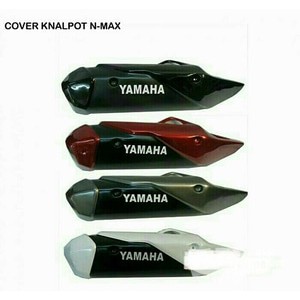 Variasi Cover Knalpot For Motor Yamaha N-MAX.