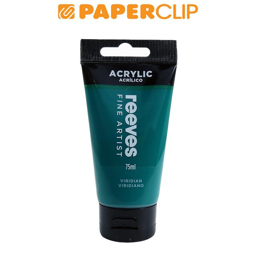 

CAT ACRYLIC REEVES 75ML VIRIDIAN 0008290RVS