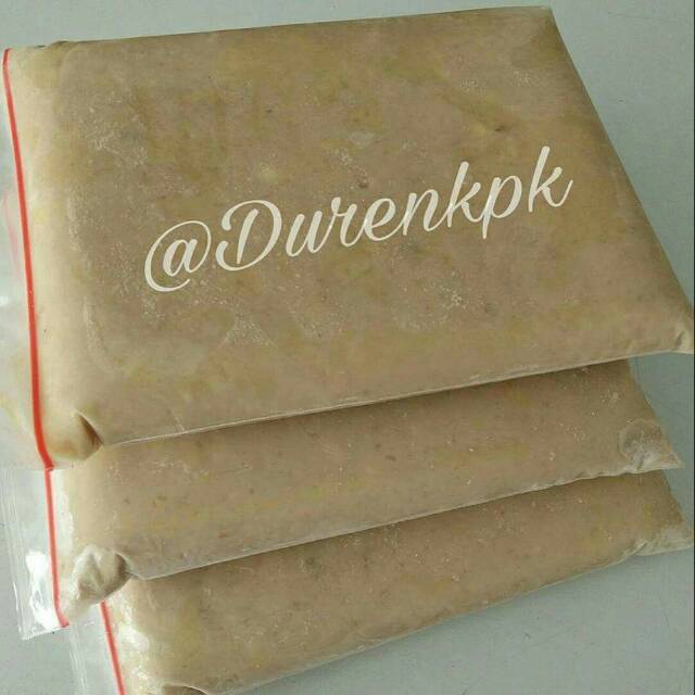 

Daging duren