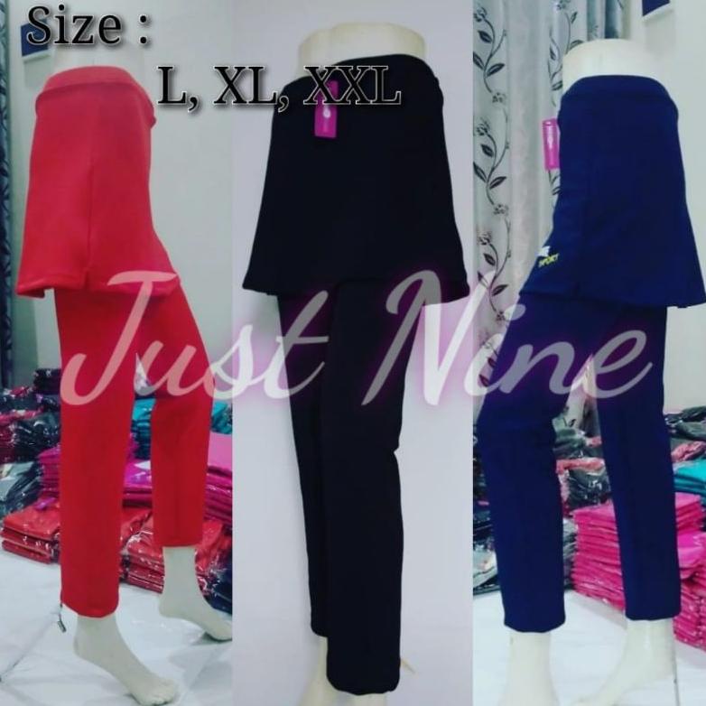 Celana Rok Senam/Zumba