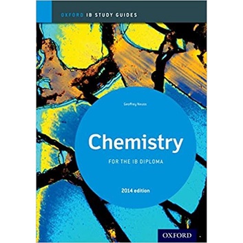 Chemistry Study Guide 2014 Edition Oxford IB Diploma Program