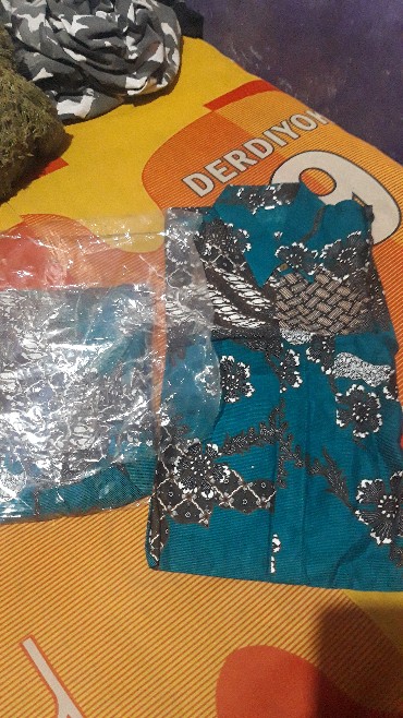 Couple Dress Batik Anak Muda
