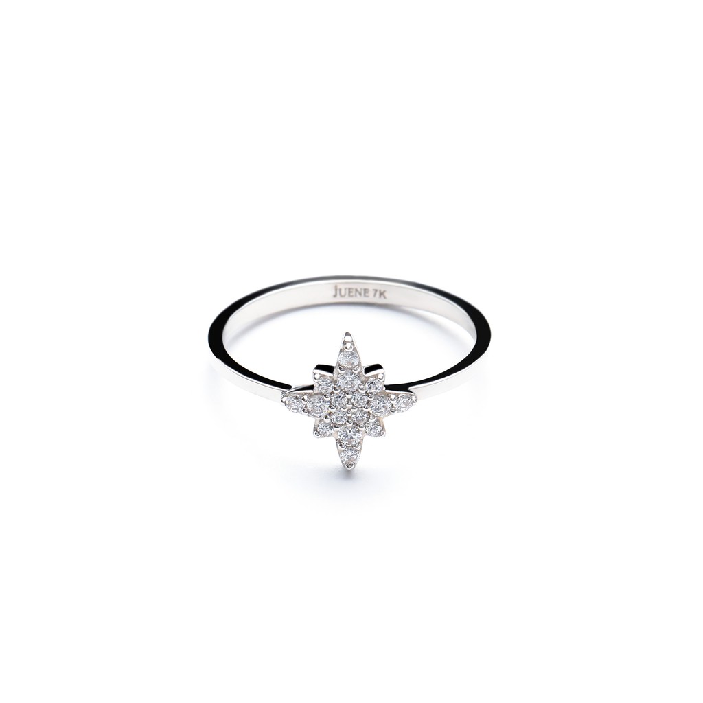 Juene Cincin Emas 7K - Starla Rings | LJS CC 039 - 0001