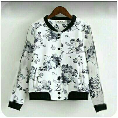 HCL JAKET WANITA / JAKET SNOWY / JAKET TRENDY / JAKET MURAH / JAKET BABYTERY