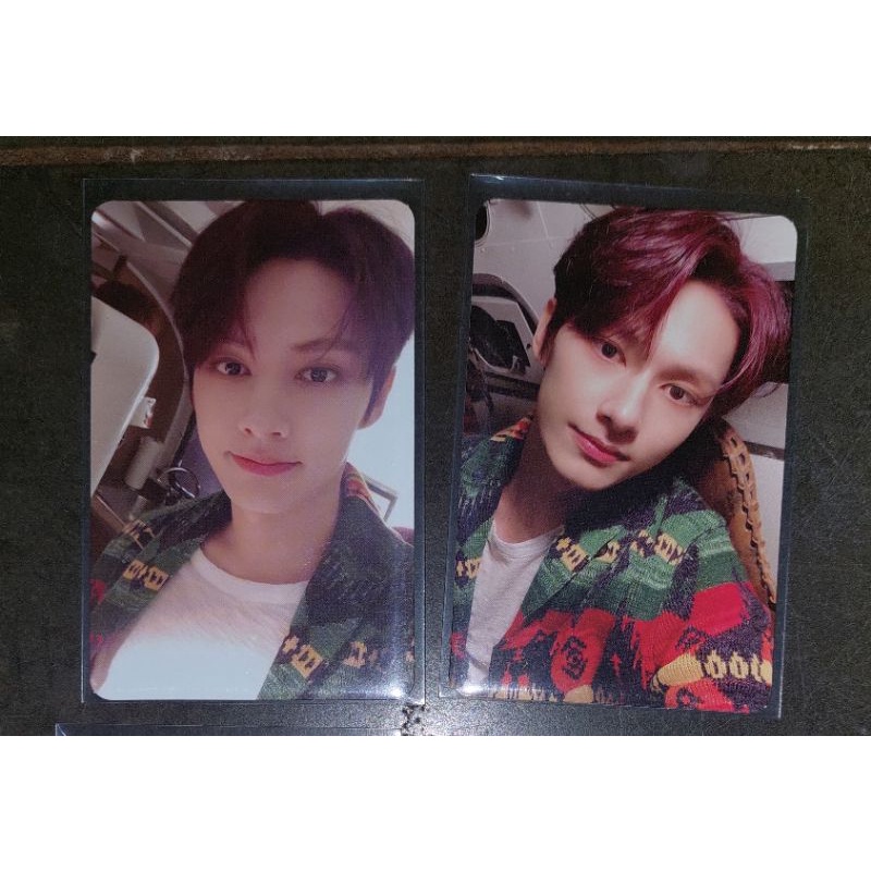 [BOOKED] PC jun henggarae set