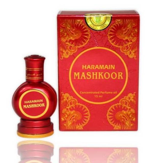Al Haramain Maskoor Perfume Parfum Al Haramain Maskoor