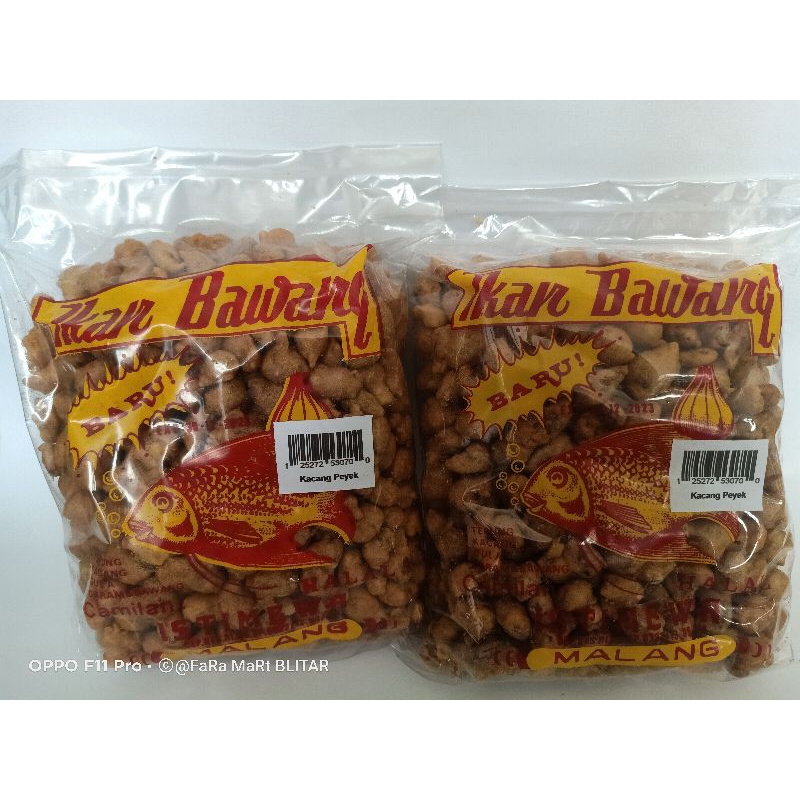 

KACANG BALUT TEPUNG IKAN BAWANG KHAS MALANG
