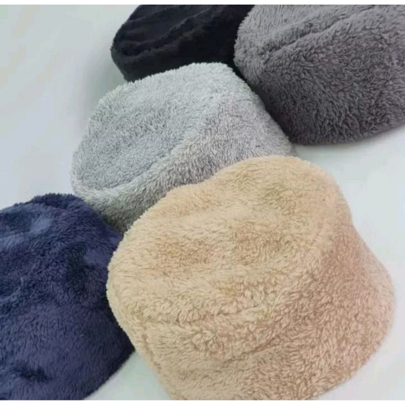 Peci Songkok Bulu Rusia | Peci Bukhari Bulu | Peci Bukhara | Kopiah Rusia | Kopyah Maiyah