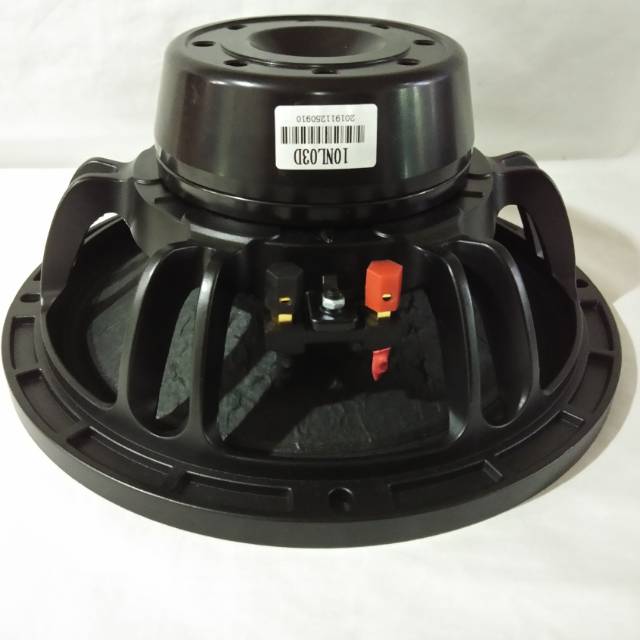 SPEAKER KOMPONENT NEODIUM 10INC PRO SPEAKER