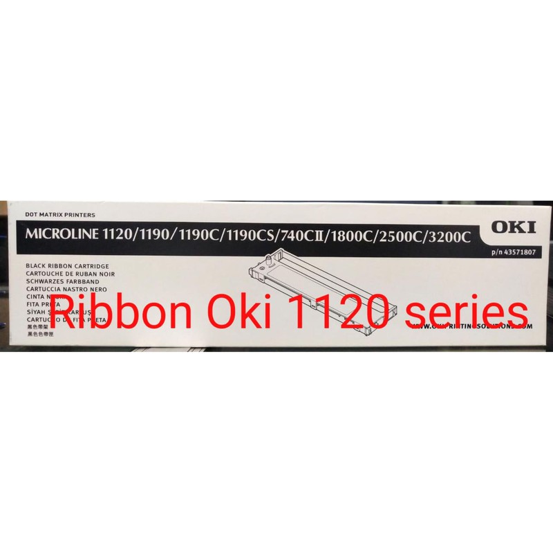PITA OKI MIKROLINE 1120 / 1190 / 1190C / 1190CS / 740 CII / 1800C / 2500C / 3200C