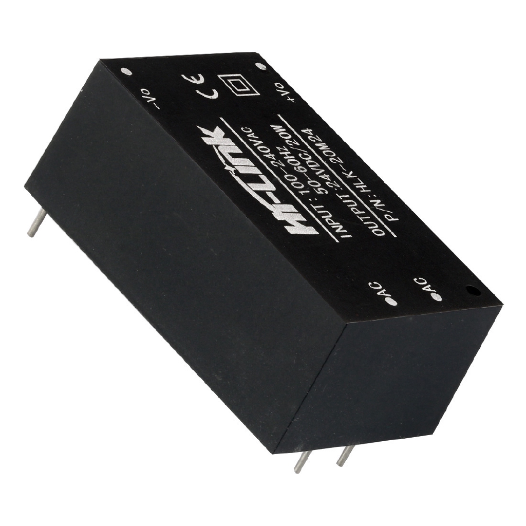 Hi-link HLK-20M24 Modul Power Supply Step Down AC-DC 220V Ke 24V 20w