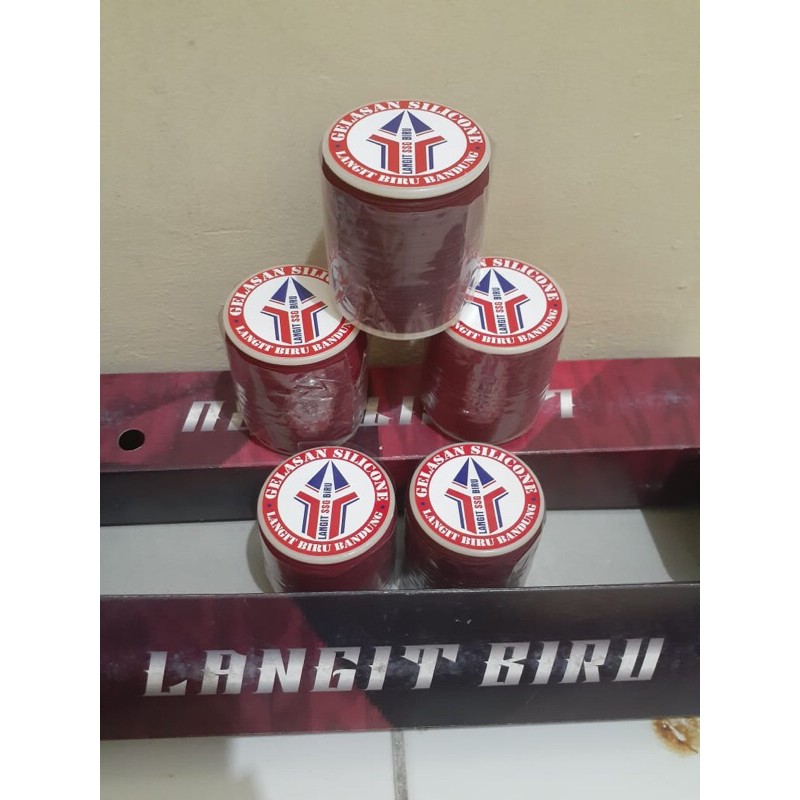 gelasan SSG langit biru Original