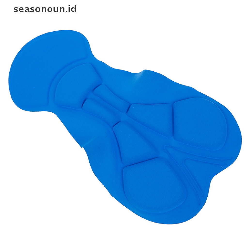 (seasonoun) Celana Pendek Dengan Bantalan Breathable Untuk Bersepeda Outdoor