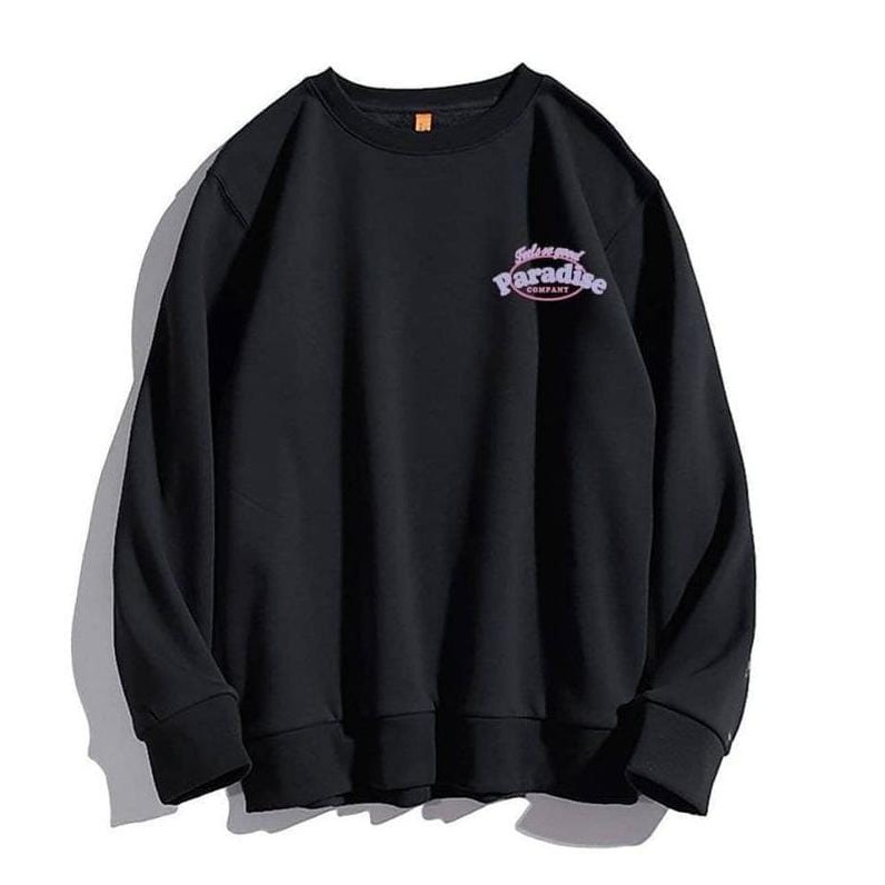 SWEATER UNISEX FEELS SO GOOD TEBAL TERBARU,