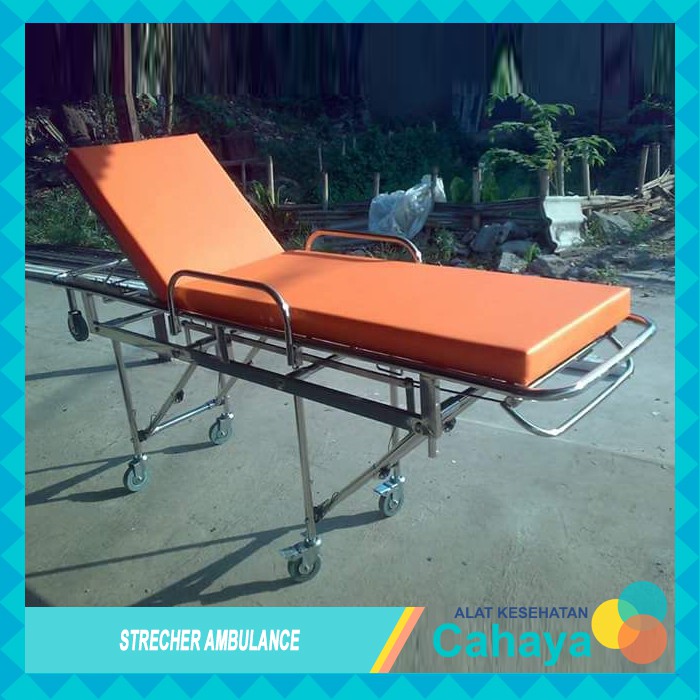 Brankar Ambulance / Stretcher Ambulance