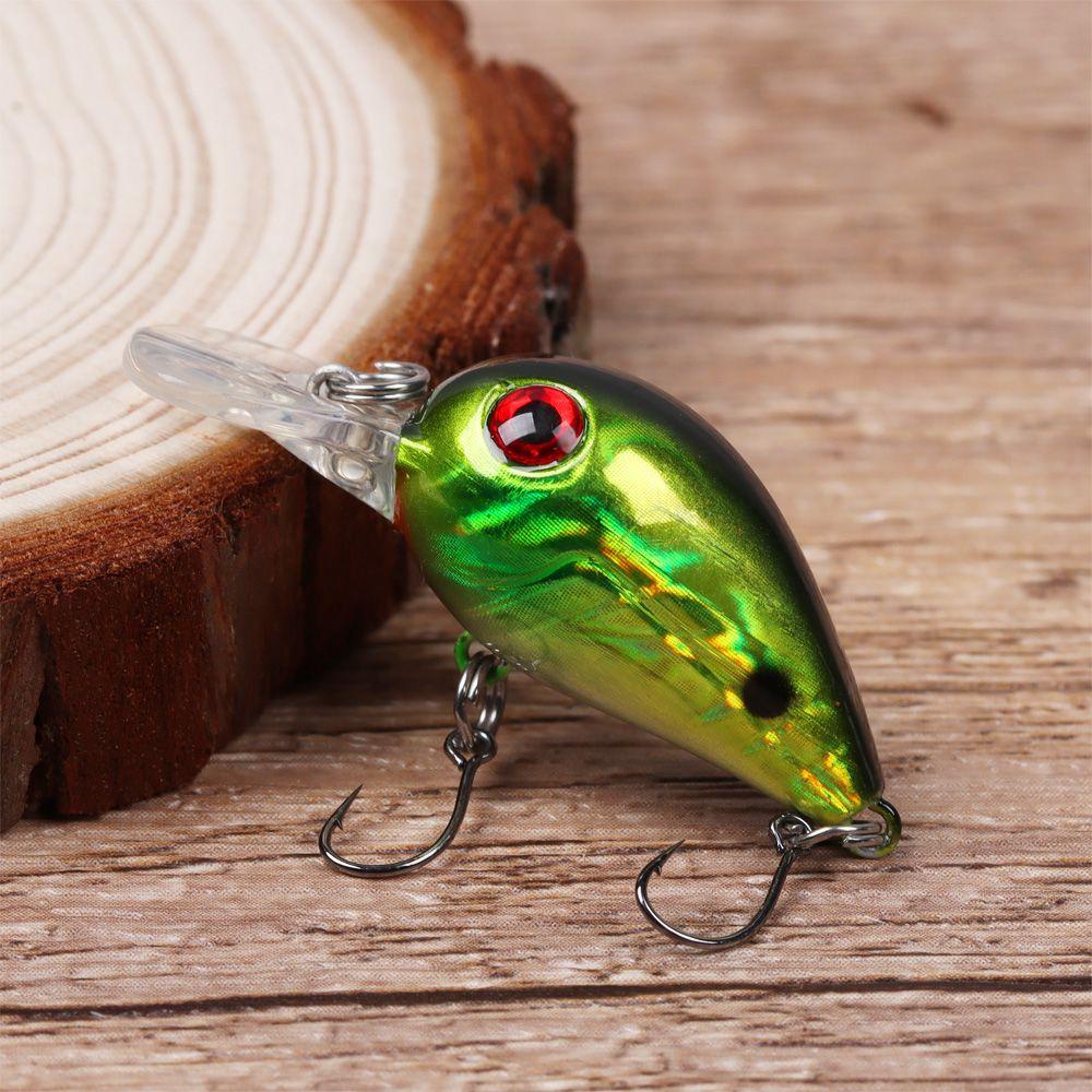 Chookyy Fishing Lure Umpan Pancing Bass Tengger Float Wobbler Hard Fishing Lure