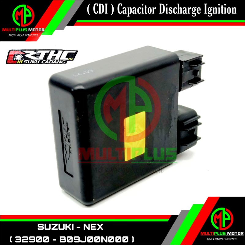 Cdi Capacitor Discharge Ignition CDI RTHC,NEX,SUZUKI NEX