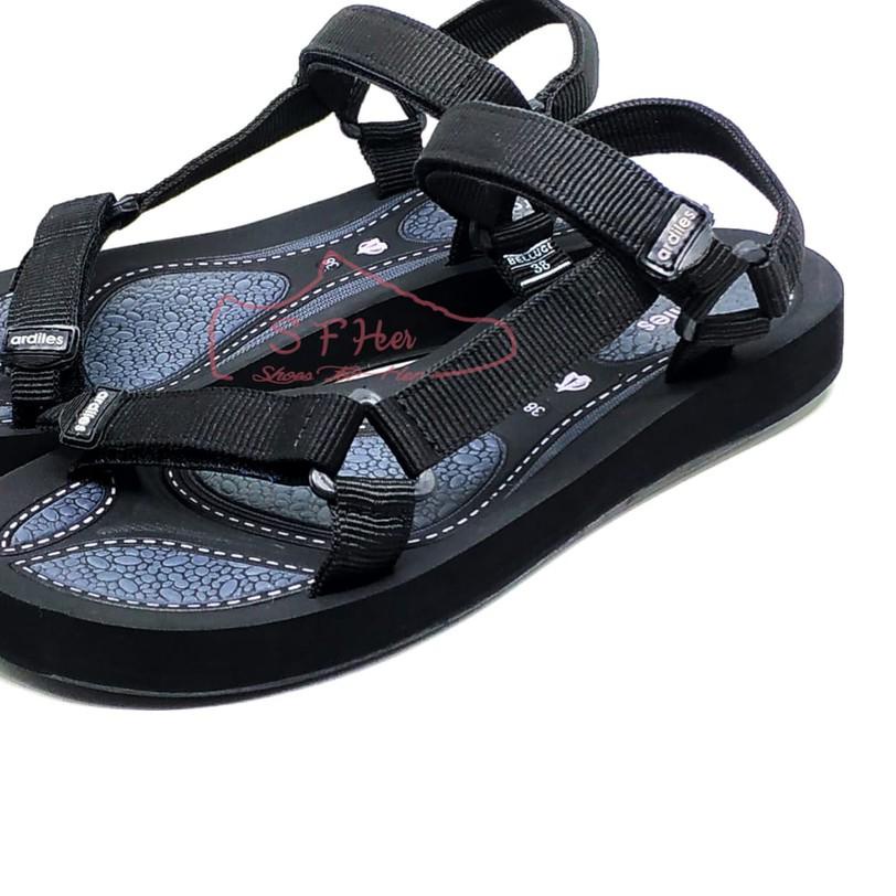 ➥ SFH SANDAL GUNUNG WANITA ARDILES BELLUCI ✯