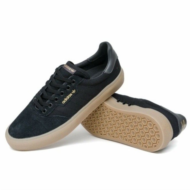 adidas vulc black