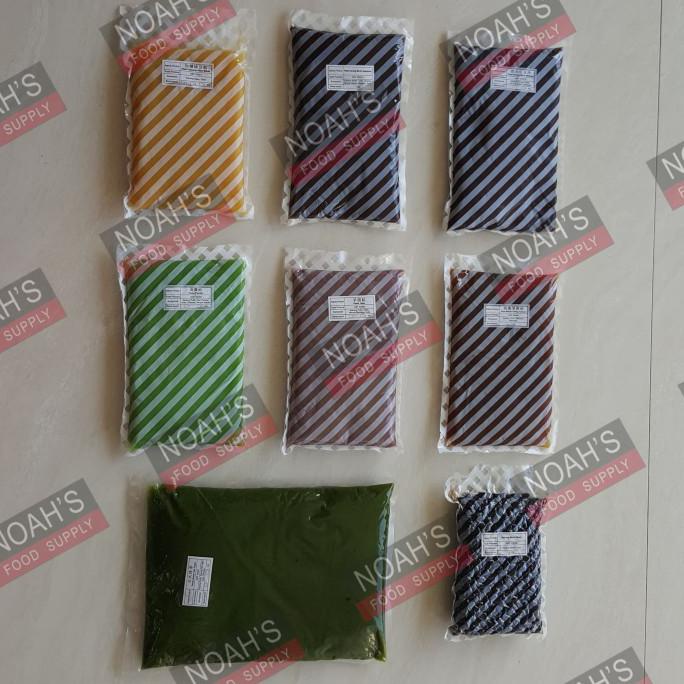 

Spesial Promo FILLING KACANG HIJAU 1KG MUNG BEAN PASTE 1 KG - ISIAN