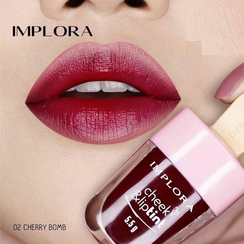 LIPTINT IMPLORA