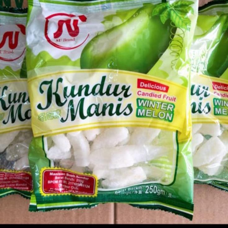 

READY ! Gula Kundur Manis / Tangkwe S U Brand 250 gran