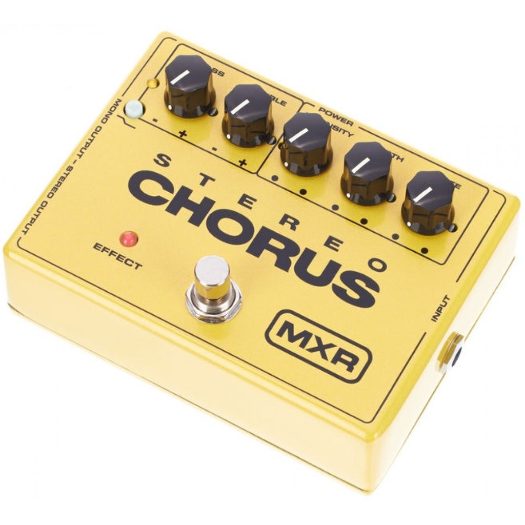 MXR Stereo Chorus M134