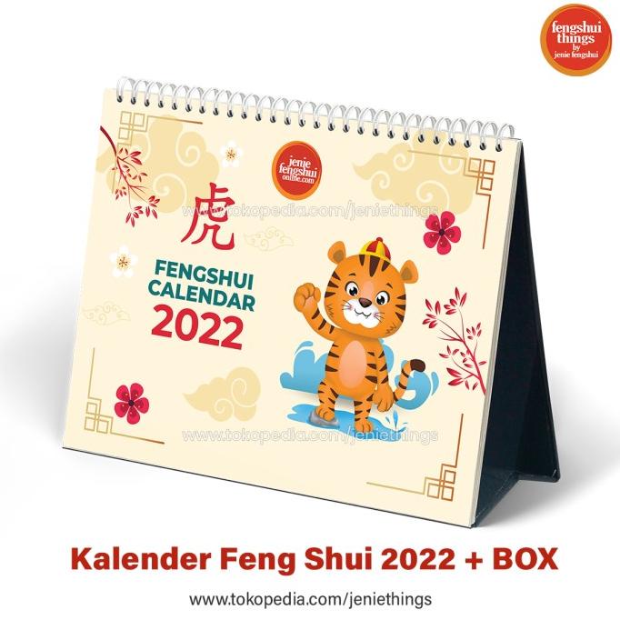 

:=:=:=:=] Kalender Meja 2022 Fengshui Feng Shui Harian 2022 + BOX TERLARIS
