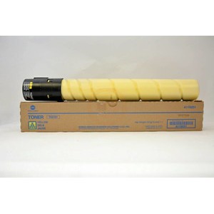 TONER KONICA MINOLTA TN-319 YELLOW ORIGINAL