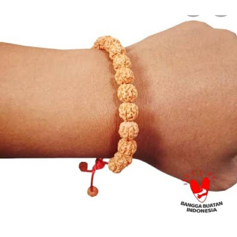 gelang genitri Jenitri asli